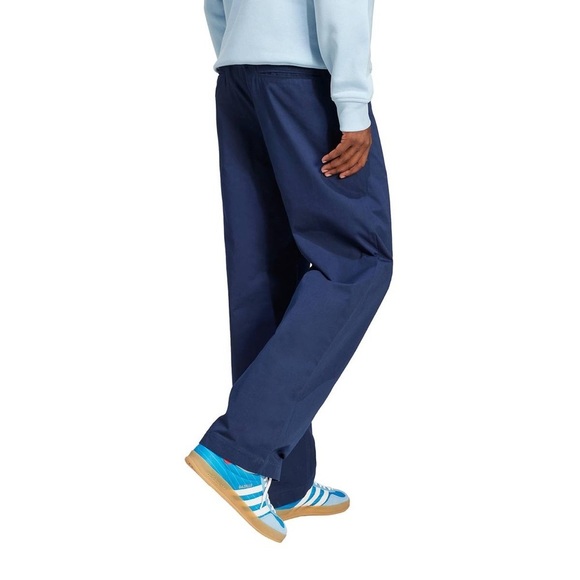 Adidas Men's Navy Blue Pants size 34 chino - Picture 2 of 4